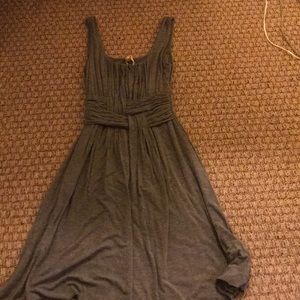 Bailey 44 (Anthropologie) soft lattice dress